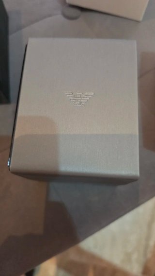 Emporio Armani Meccanico Reloj IF028 0721