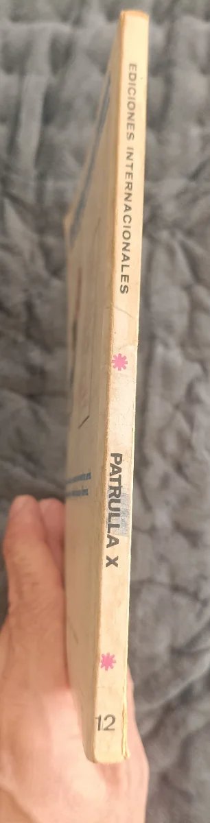 Taco Patrulla X 12 Vértice