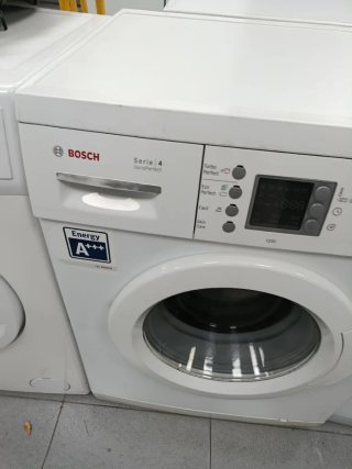 @Lavadora Bosch Serie 4 7Kg Con Garantía@