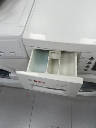 @Lavadora Bosch Serie 4 7Kg Con Garantía@