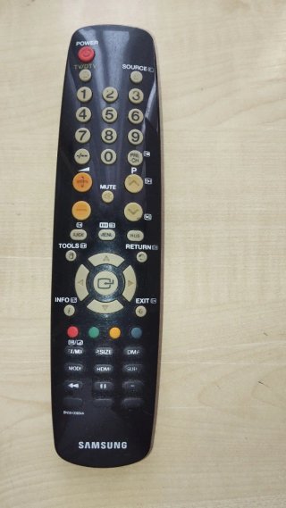 Mando a distancia Samsung TV