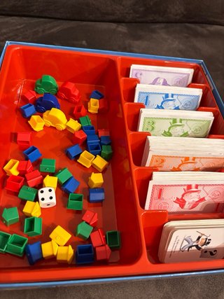 Monopoly Junior Juego de Mesa