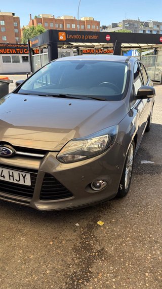 Ford Focus 2012