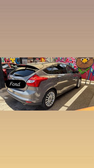 Ford Focus 2012