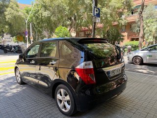 Honda FR-V 2006