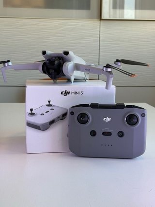 IMPECABLE DJI Mini 3