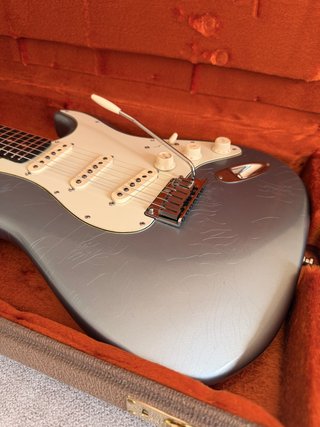 Fender American Ultra Luxe Vintage 60s
