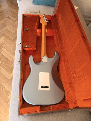 Fender American Ultra Luxe Vintage 60s