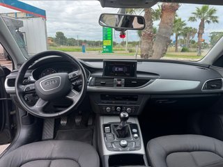 Audi A6 2012