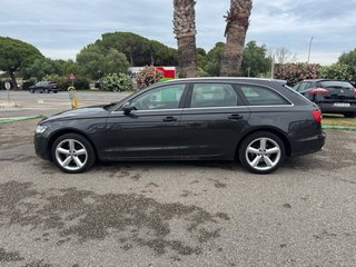 Audi A6 2012