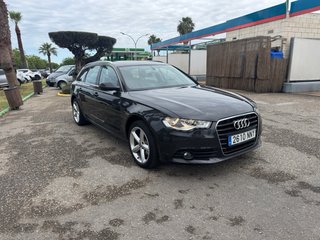 Audi A6 2012