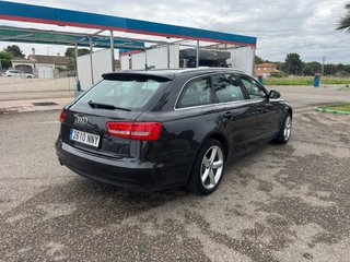 Audi A6 2012