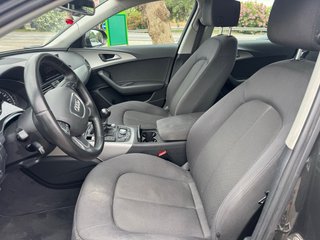 Audi A6 2012