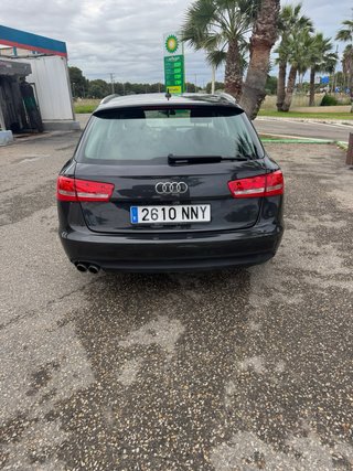 Audi A6 2012