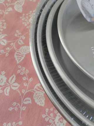 Set 4 Tortiere Napoleon