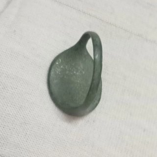 Anillo Romano Grabado Pájaro