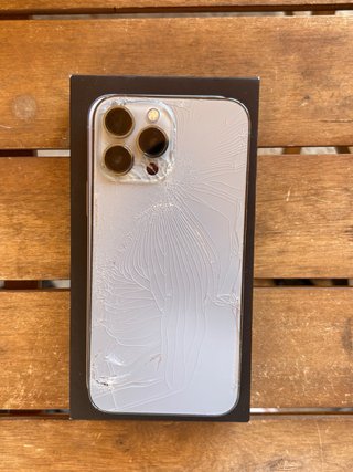 iPhone 13 Pro Max 256GB Azul/Gris