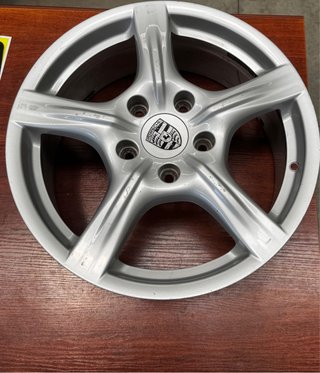 Llantas Porsche Cayenne 18” 5x130