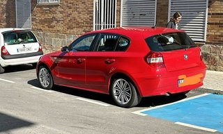 BMW Serie 1 2006