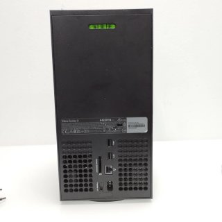 Xbox Series X Negra
