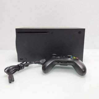 Xbox Series X Negra