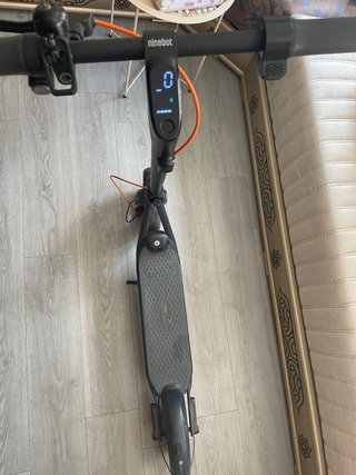Patín Eléctrico Ninebot F2 Pro con cargador incl