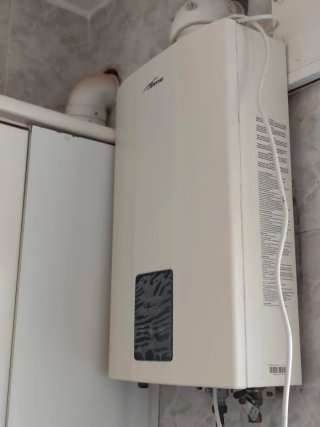 Calentador Sime Mini BF ErP