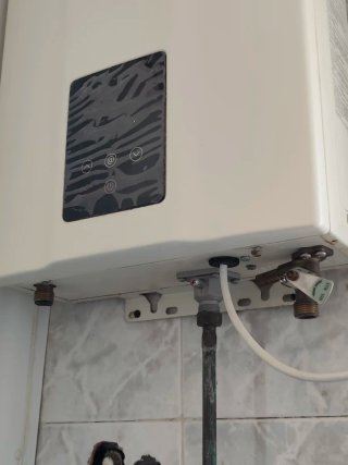 Calentador Sime Mini BF ErP