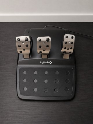 Logitech G29 + Palanca Cambios PS4/PS5
