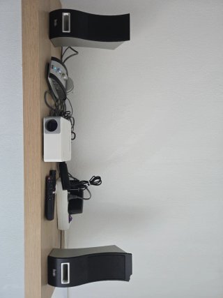 Proyector Akiyo + accessories