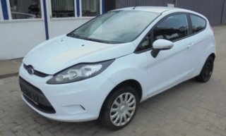 Ford Fiesta 2010