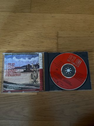 CD Bruce Springsteen Lucky Town