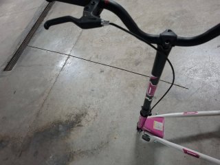 Juguete Patinete 3 ruedas niña