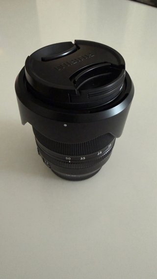 Objetivo Fujifilm XF 16-50mm