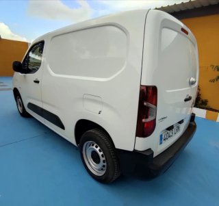 Opel Combo 2021