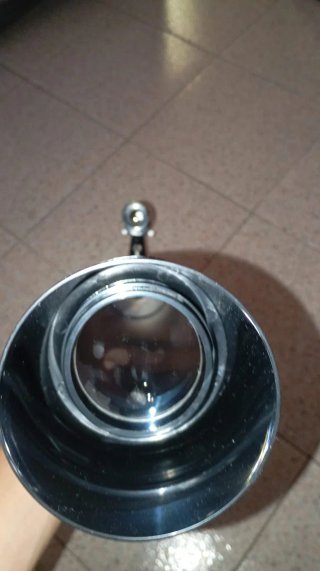 Telescopio astronómico con trípode – Buen estado