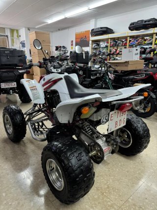 Yamaha Raptor 660cc 2005