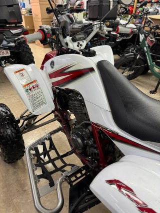 Yamaha Raptor 660cc 2005