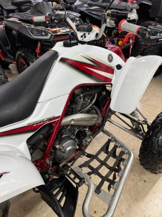 Yamaha Raptor 660cc 2005