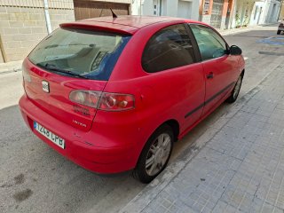 SEAT Ibiza 2003
