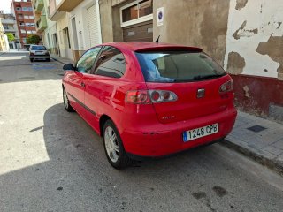 SEAT Ibiza 2003