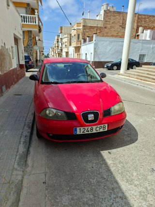 SEAT Ibiza 2003