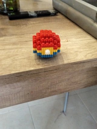 Poké Ball Miniblocks