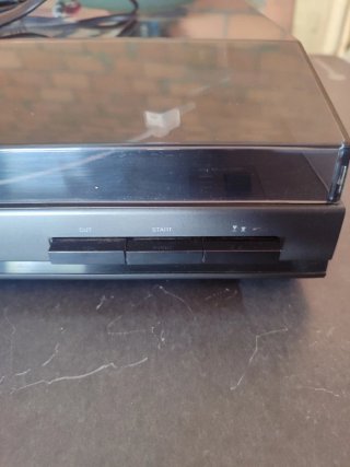Tocadiscos Aiwa Negro/Gris