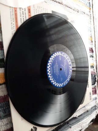 Vinilo Super Blues Band - Chess Records