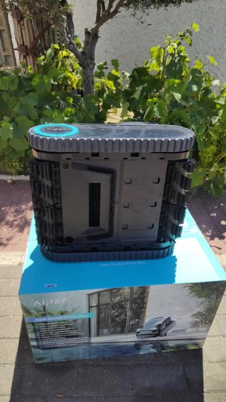 Limpiafondos Aiper Scuba X1 Pro Max