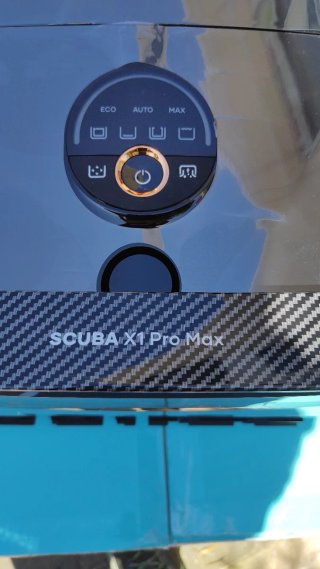 Limpiafondos Aiper Scuba X1 Pro Max