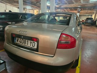 Audi A6 2000