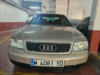 Audi A6 2000