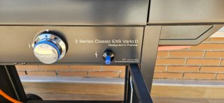 Barbacoa Campingaz 2 Series Classic EXS Vario D